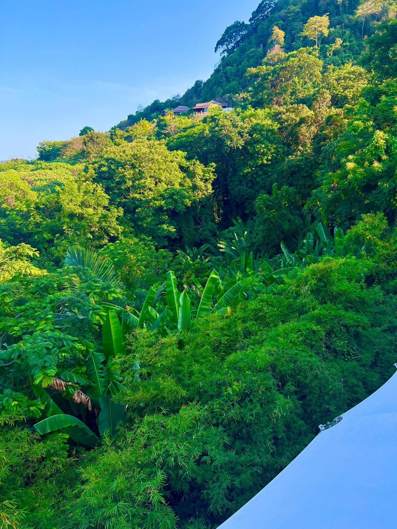 Andaman Hills - Panoramic Sea View House In Patong Villa Exterior photo