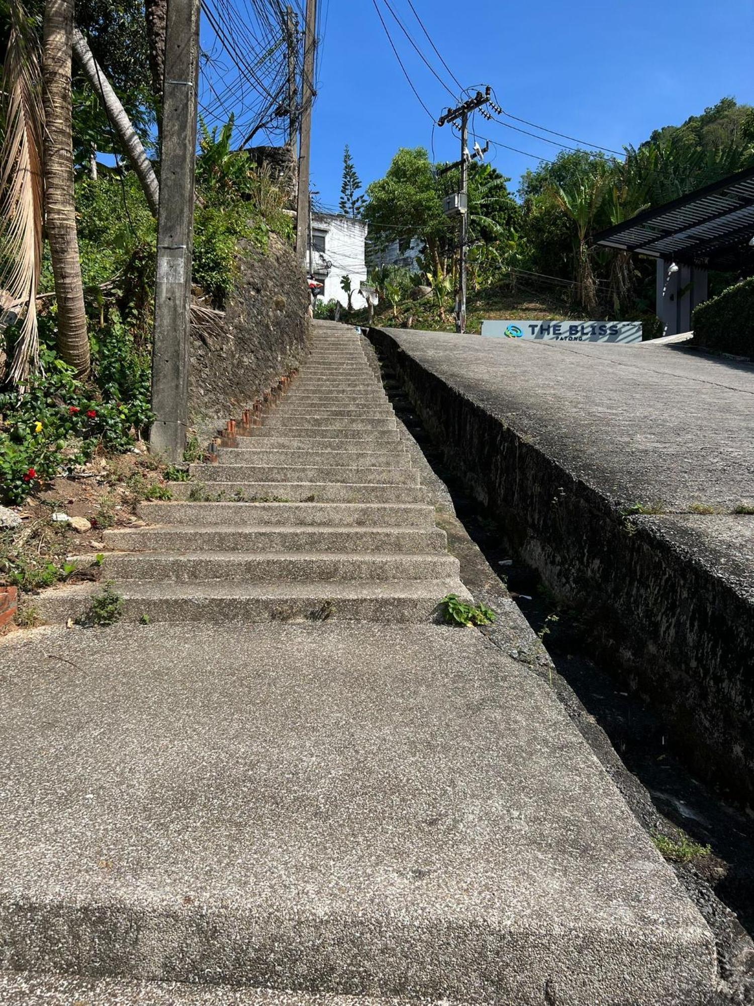 Andaman Hills - Panoramic Sea View House In Patong Villa Exterior photo